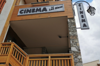 Cinéma Le Lac Blanc - Val Thorens
