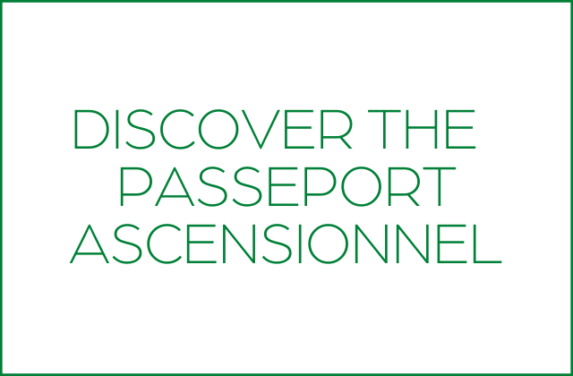 Discover the Passeport Ascensionnel