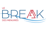 Logo Le Break Des Menuires - La Croisette