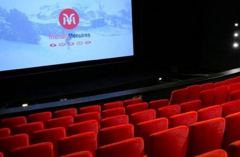 Cinema Les Flocons Les Menuires