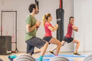Musculation Fitness Le Board Val Thorens