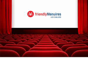 cinéma les menuires